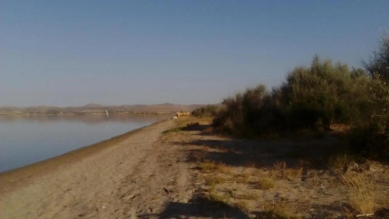 Lichna beach watersports, North-Aegean, Greece