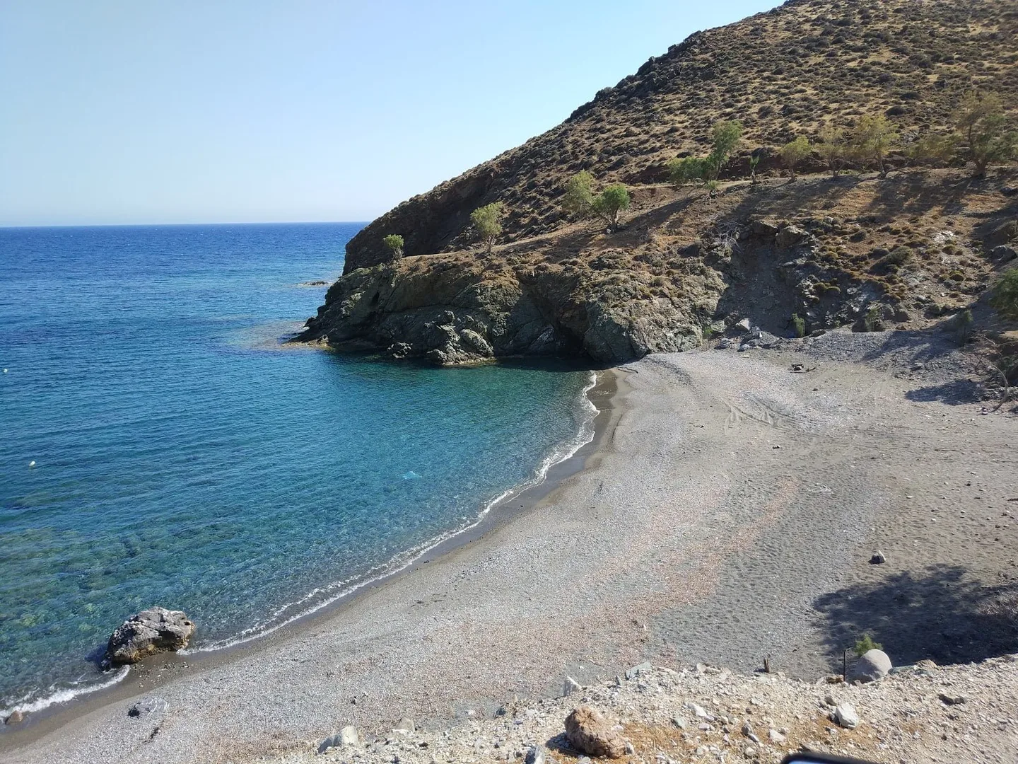 Limanaki beach watersports, Central-Greece, Greece