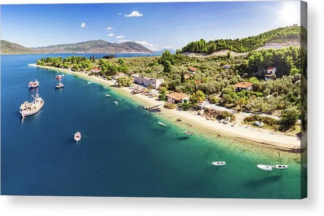 Limani watersports scene