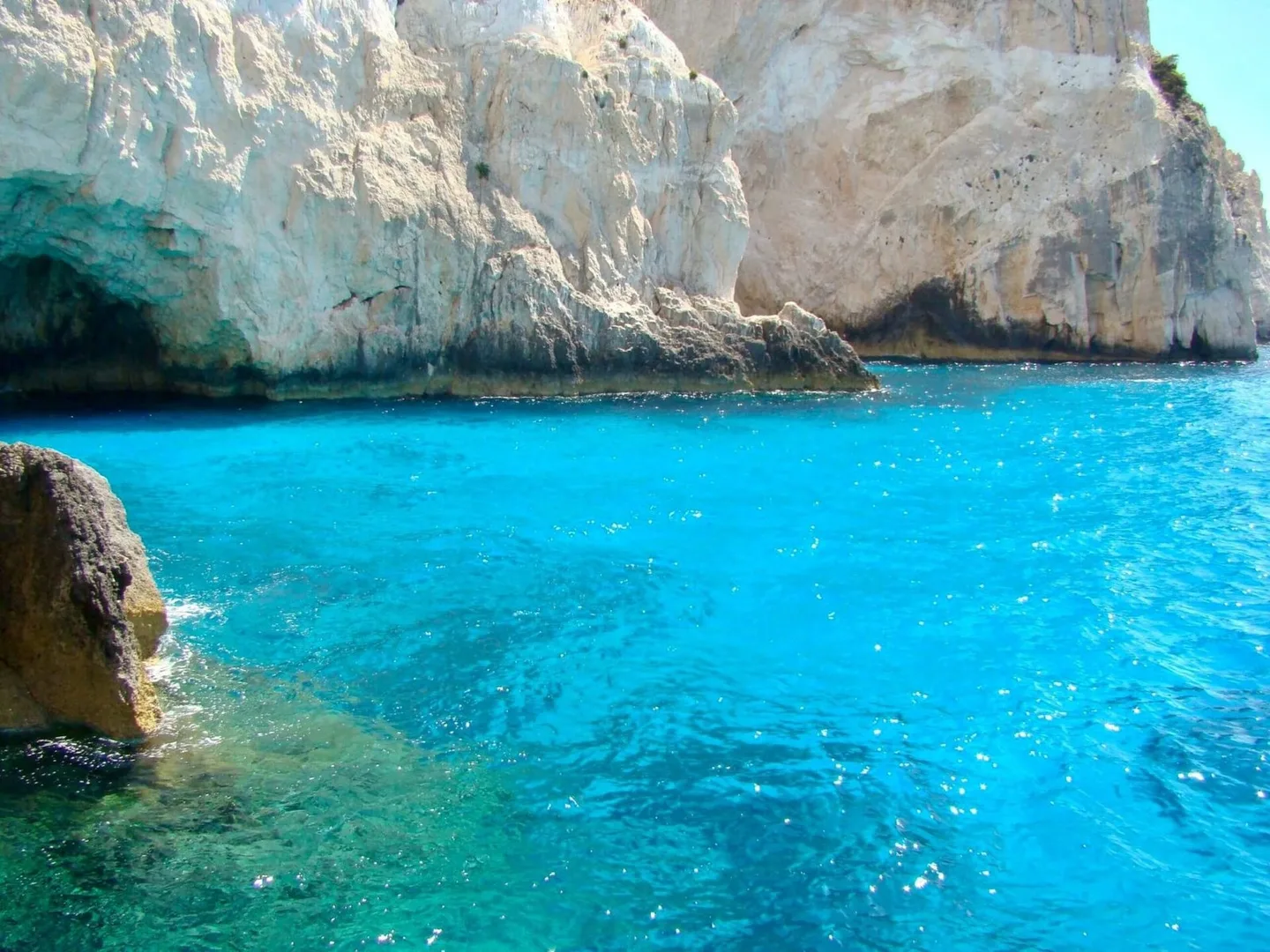 Limni Keri watersports scene