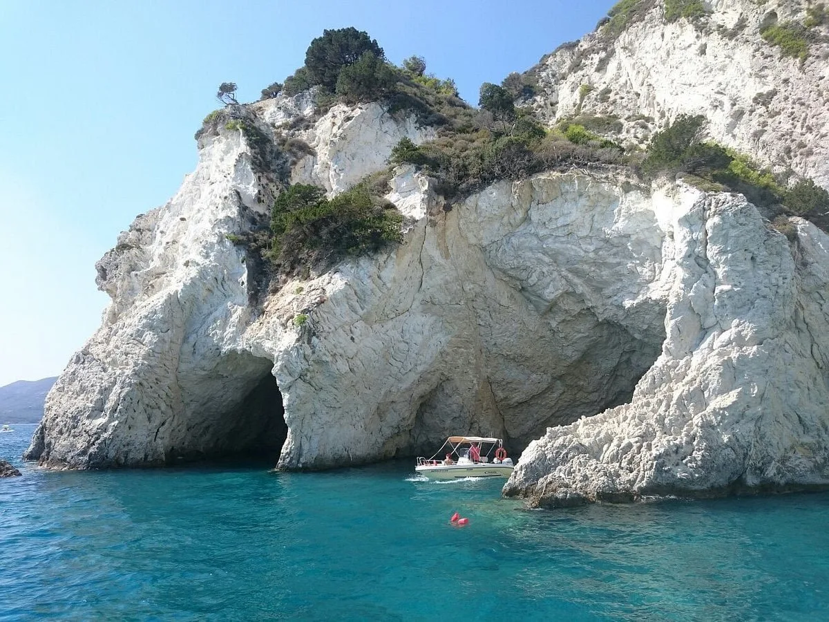 Limni Keri beach watersports, Ionian-Islands, Greece
