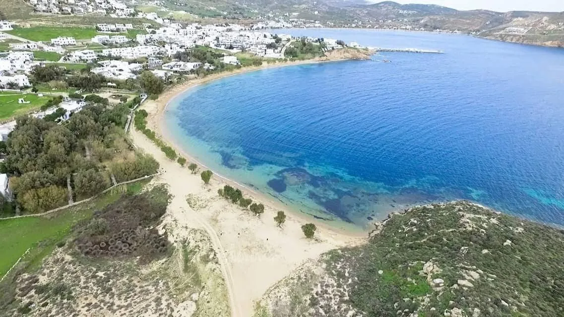 Livadakia watersports scene