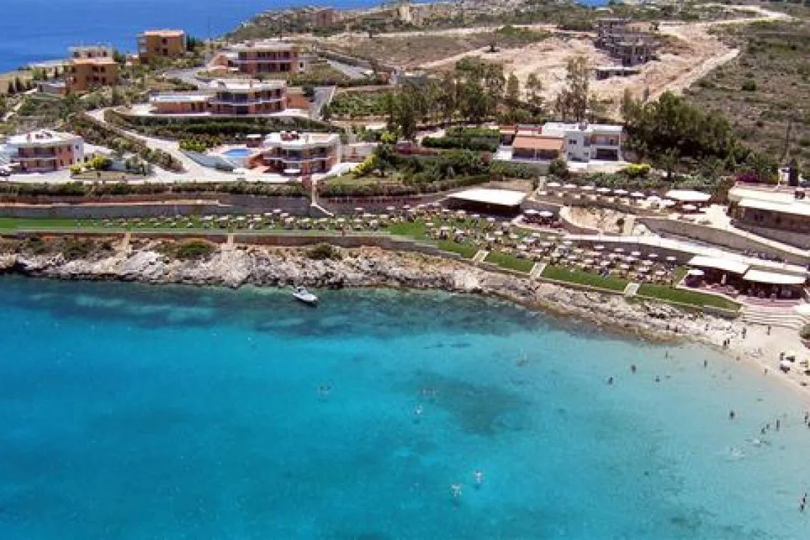 Loutraki watersports scene
