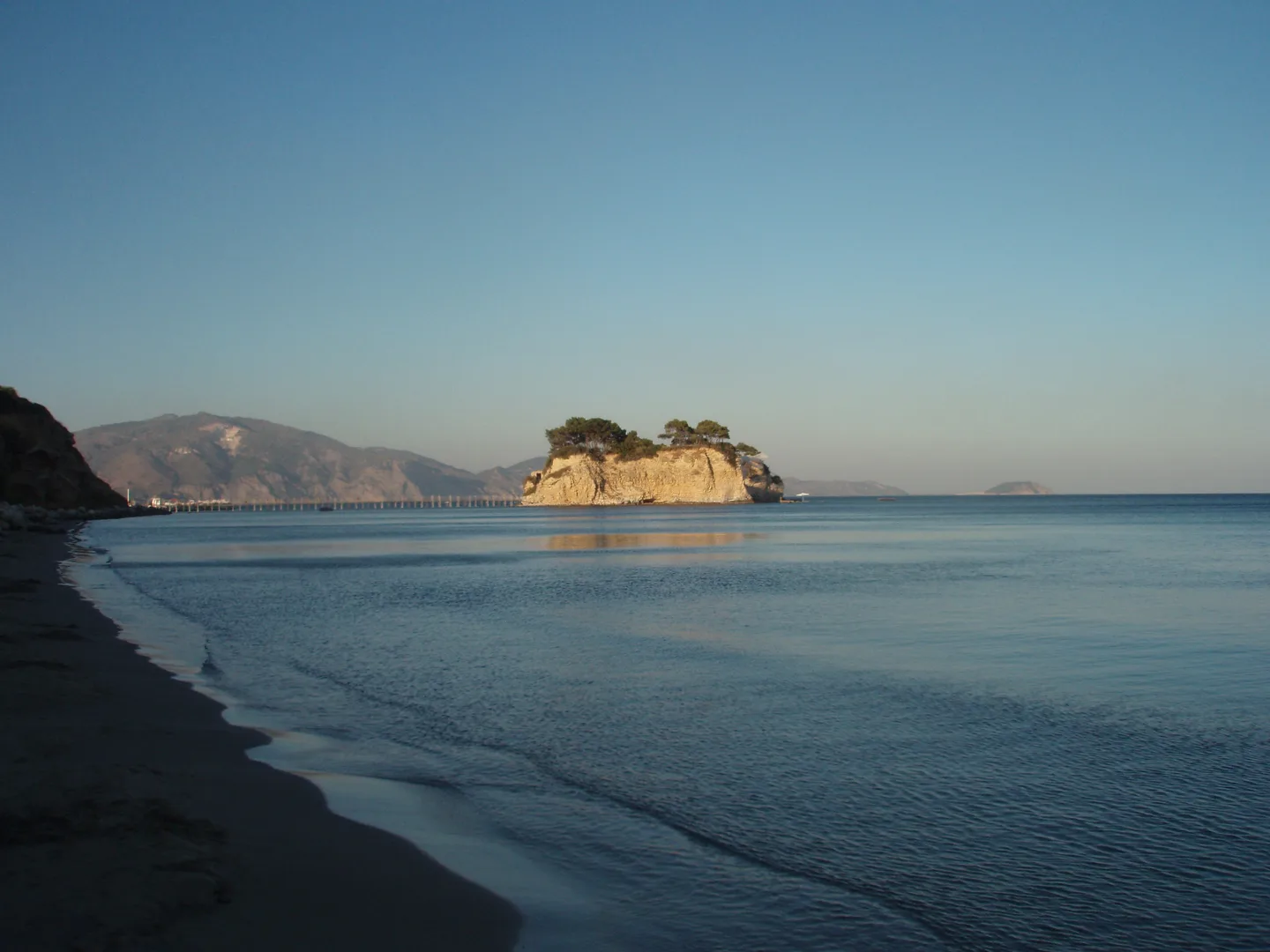 Mafratzi beach watersports, Ionian-Islands, Greece