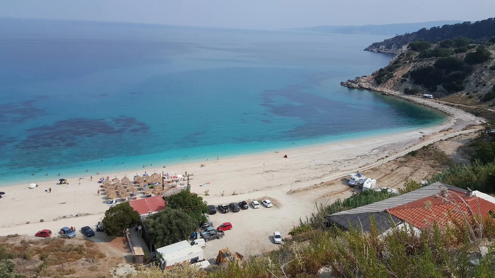 Agia Kiriaki beach watersports, Ionian-Islands, Greece