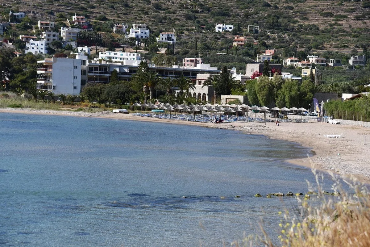 Marathonas A watersports scene