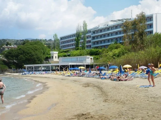 Paliostafida watersports scene