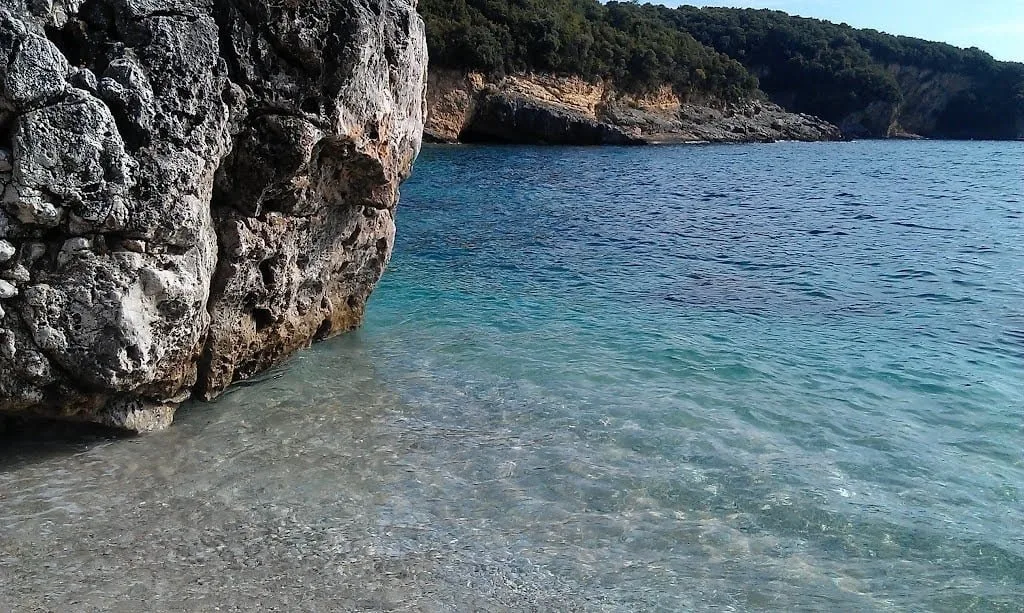 Mega Ntrafi beach watersports, Epirus, Greece