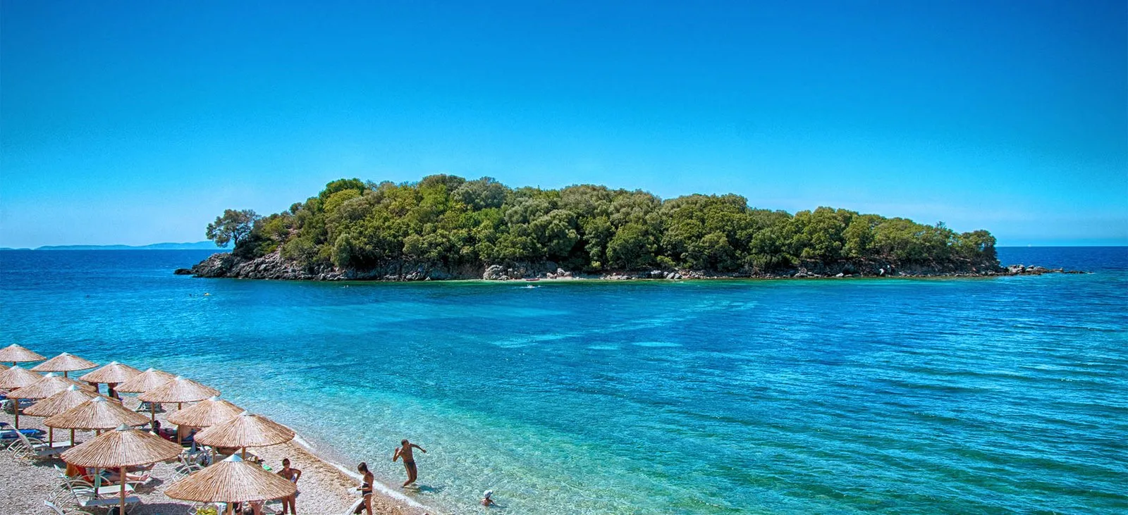 Agia Paraskevi watersports scene