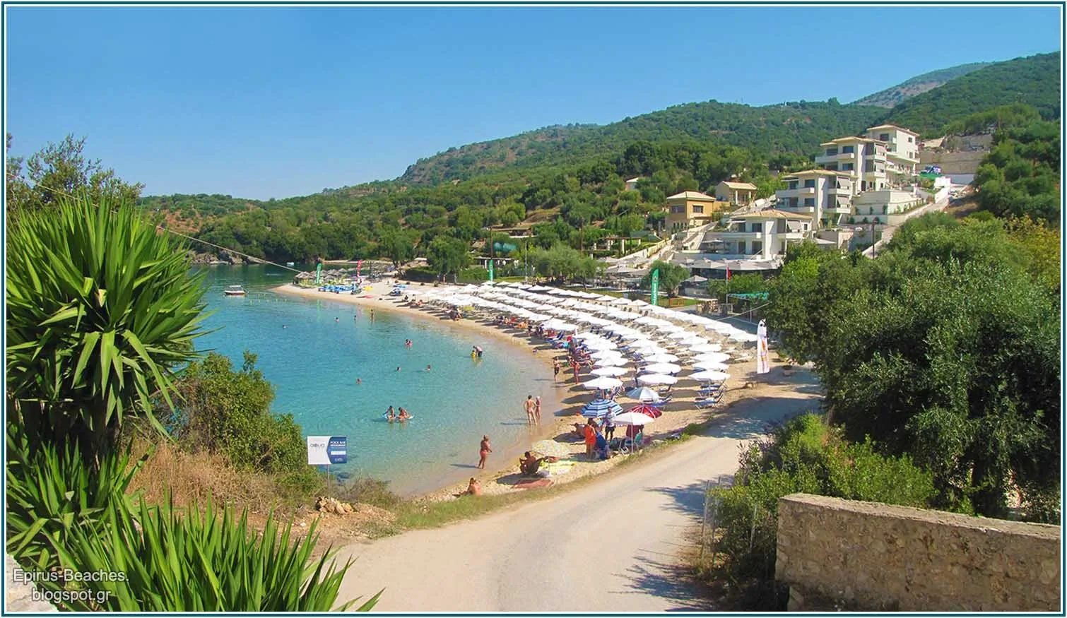 Epirus, Greece watersports