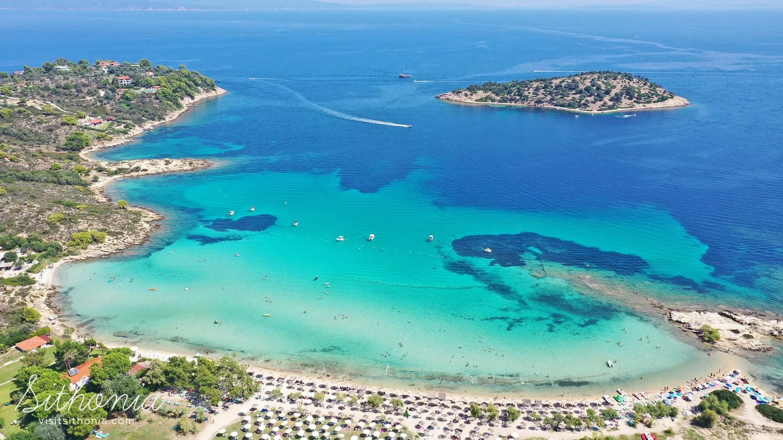 Mentiteraneo Lagonisiou watersports scene