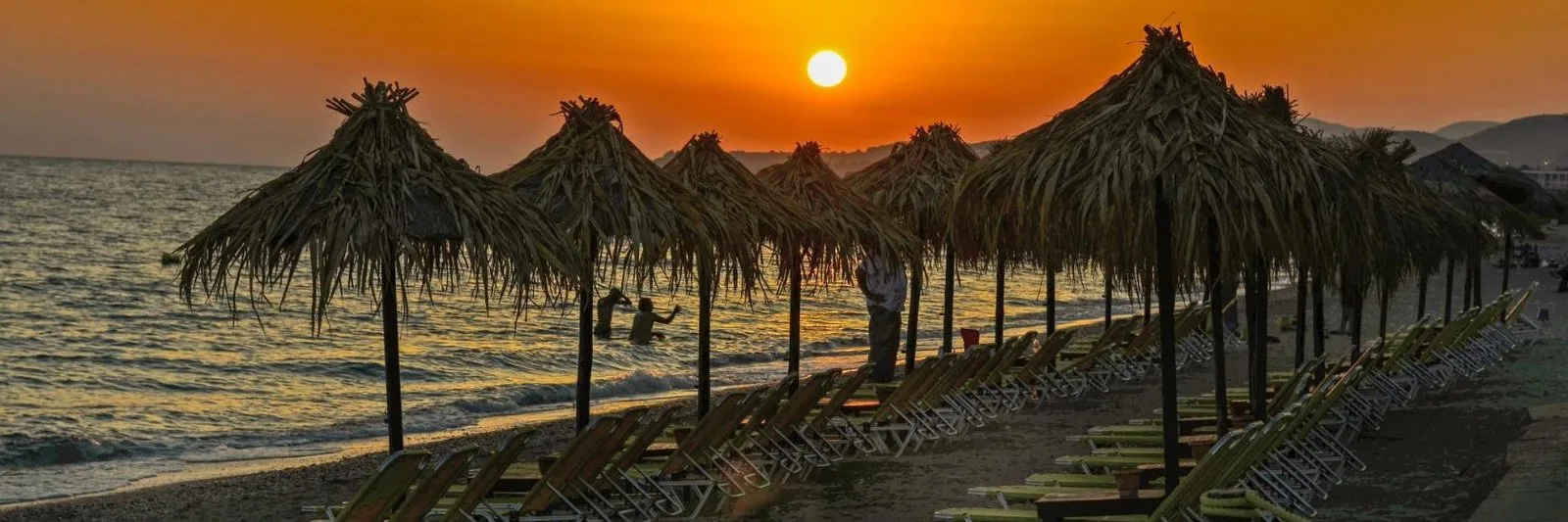 Agia Paraskevi Kiani Akti Makris watersports scene