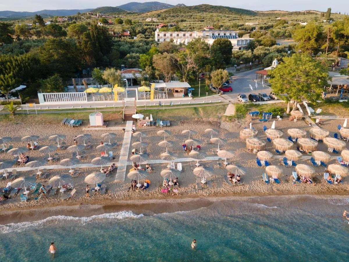 East Macedonia and Thrace, Greece watersports