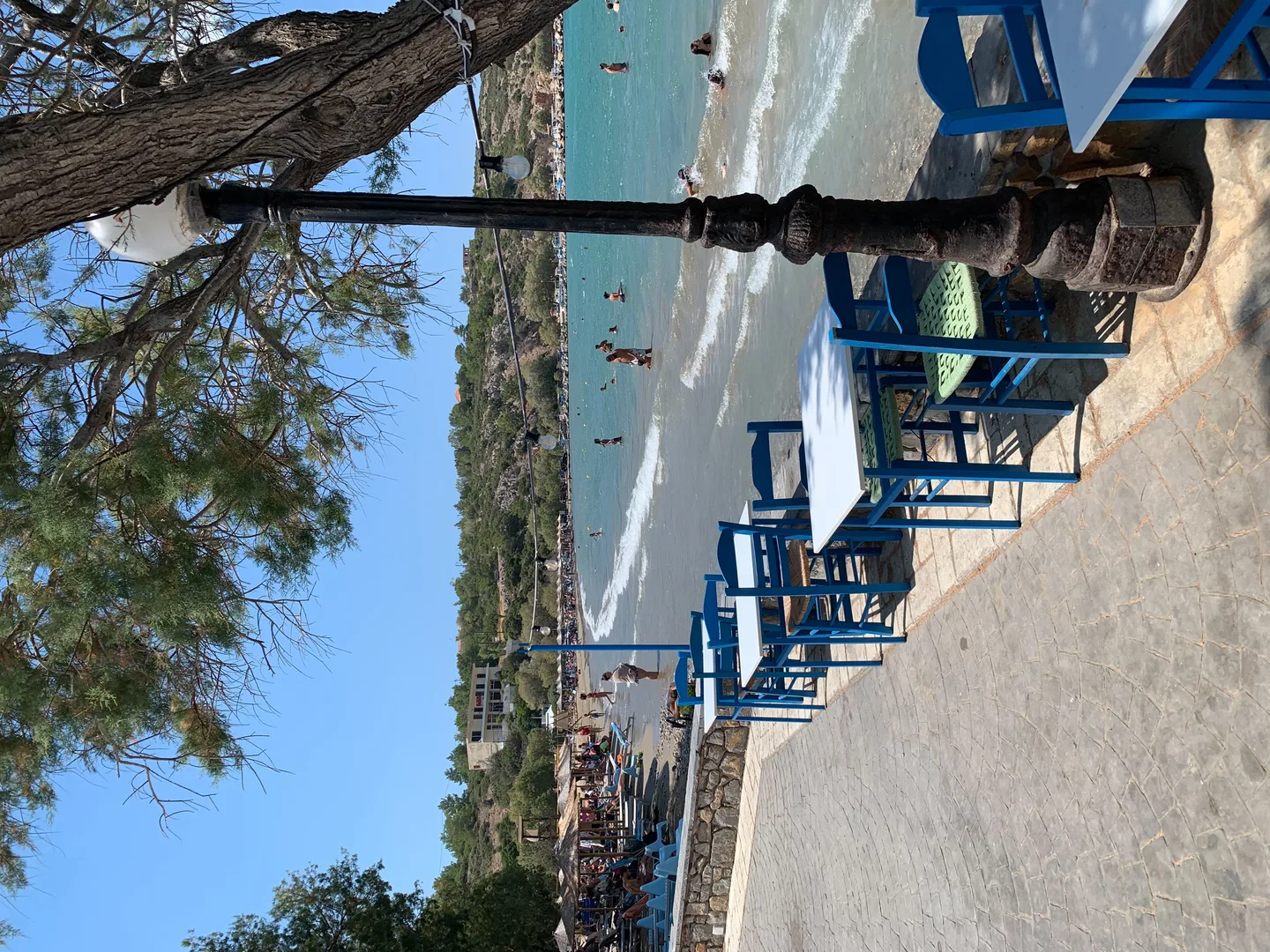Miligkas Ton Glaron watersports scene