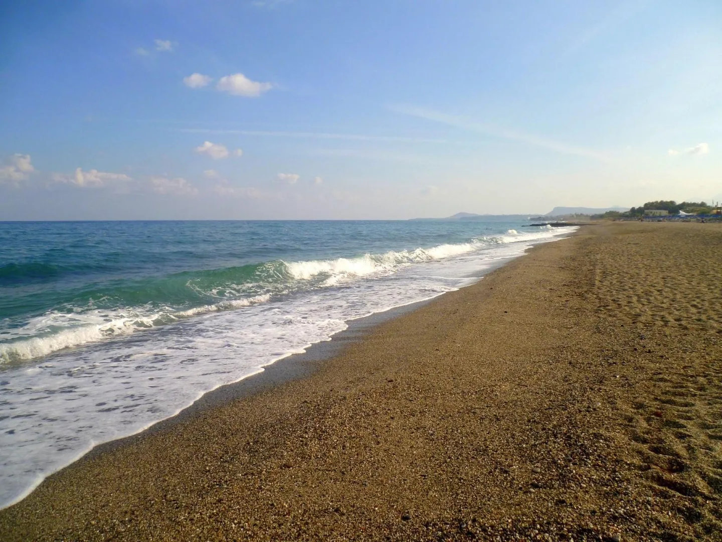 Missiria watersports scene