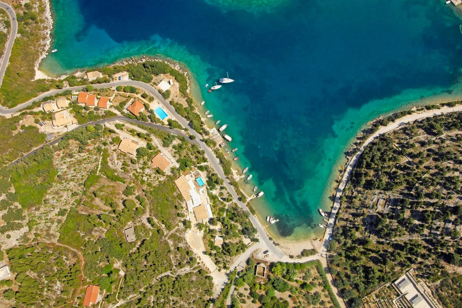 Mongonisi beach watersports, Ionian-Islands, Greece