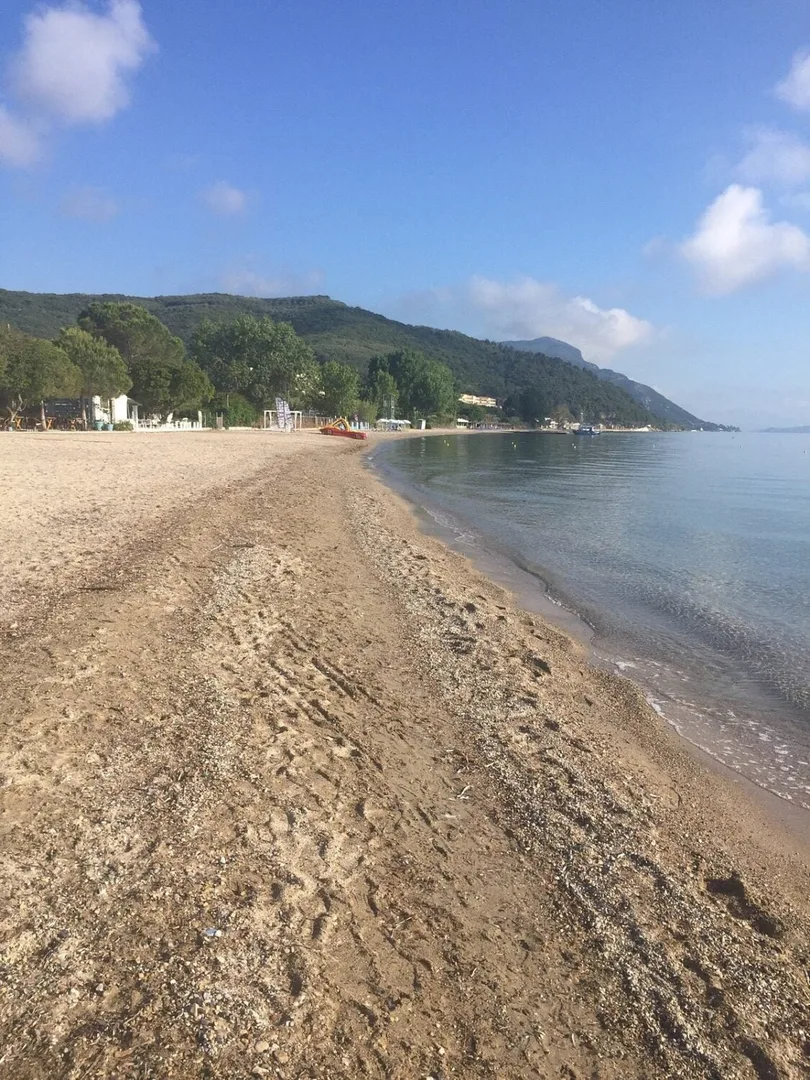 Moretika beach watersports, Ionian-Islands, Greece