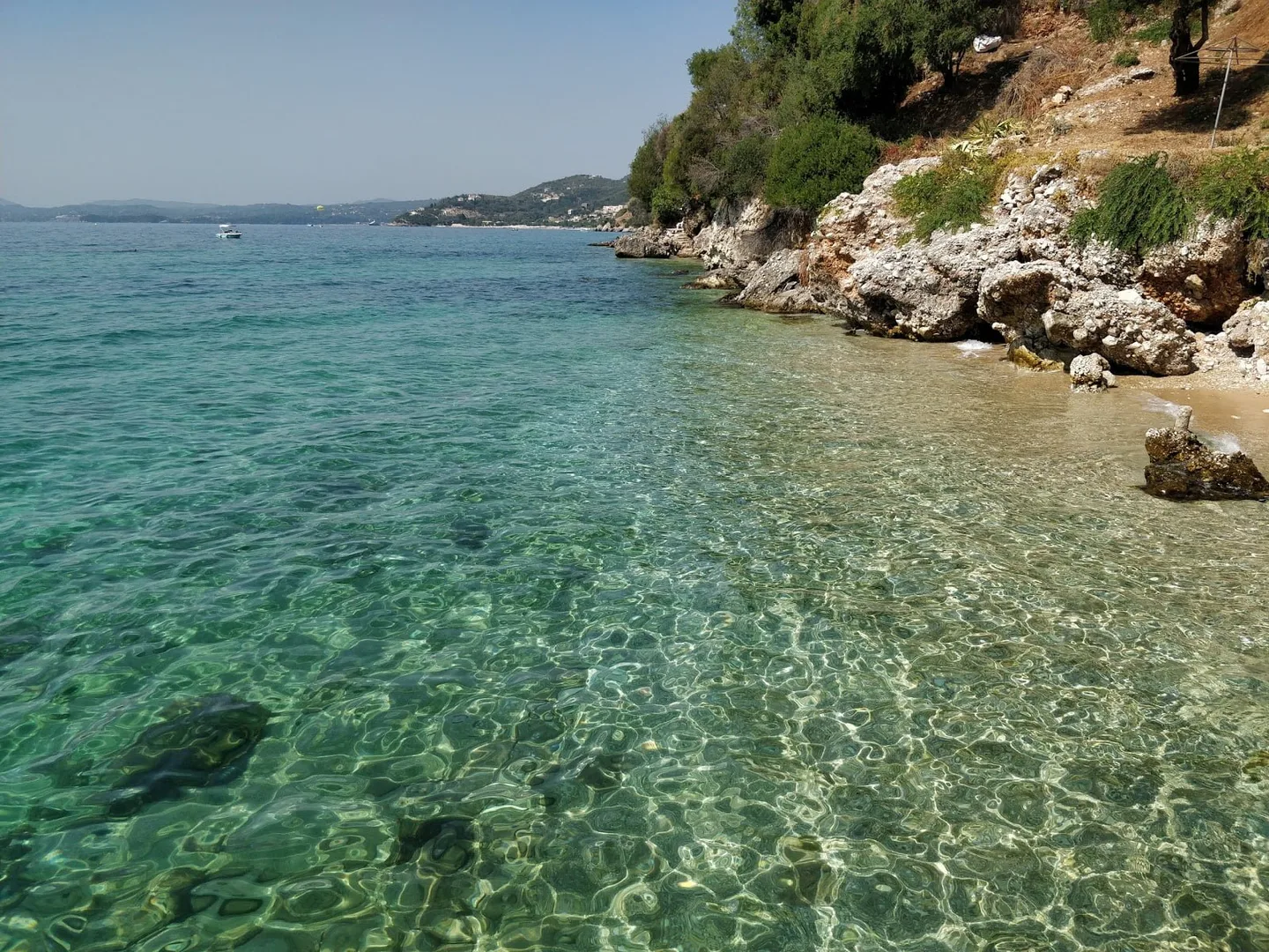 Mparmpati watersports scene