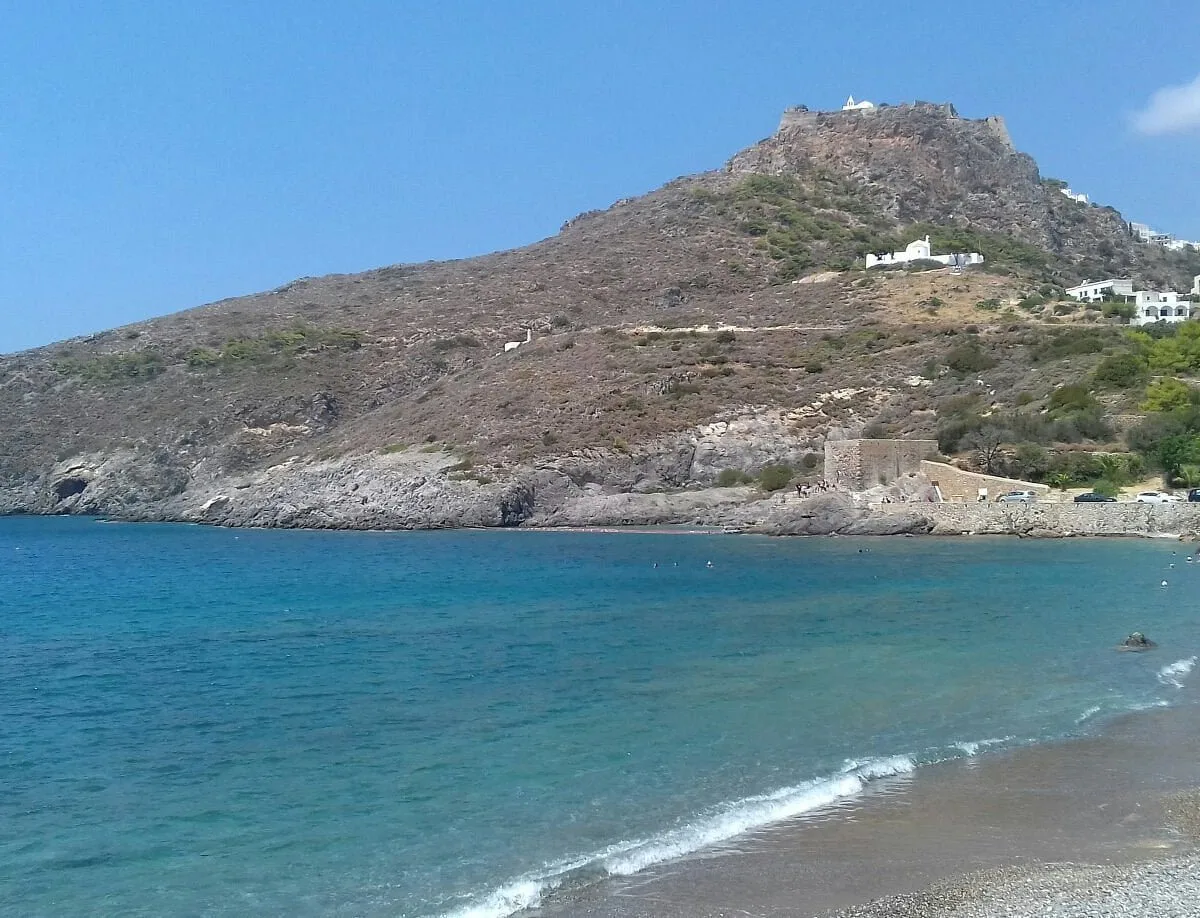 Kapsali Kythira watersports scene