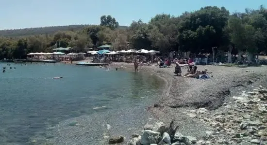 Plaz Amfilochias watersports scene