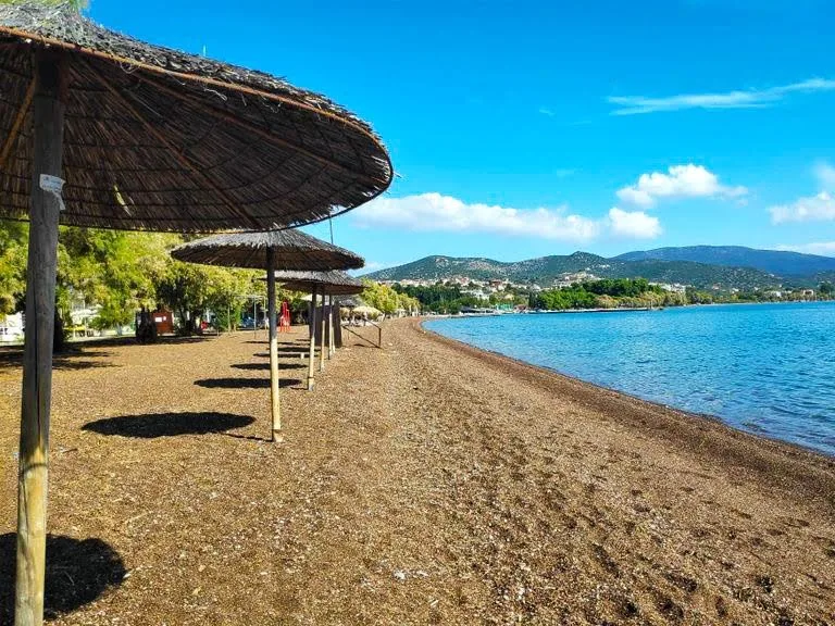 Nea Aigialos beach watersports, East-Macedonia-and-Thrace, Greece