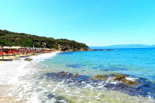 Neon Rodon beach watersports, Central-Macedonia, Greece
