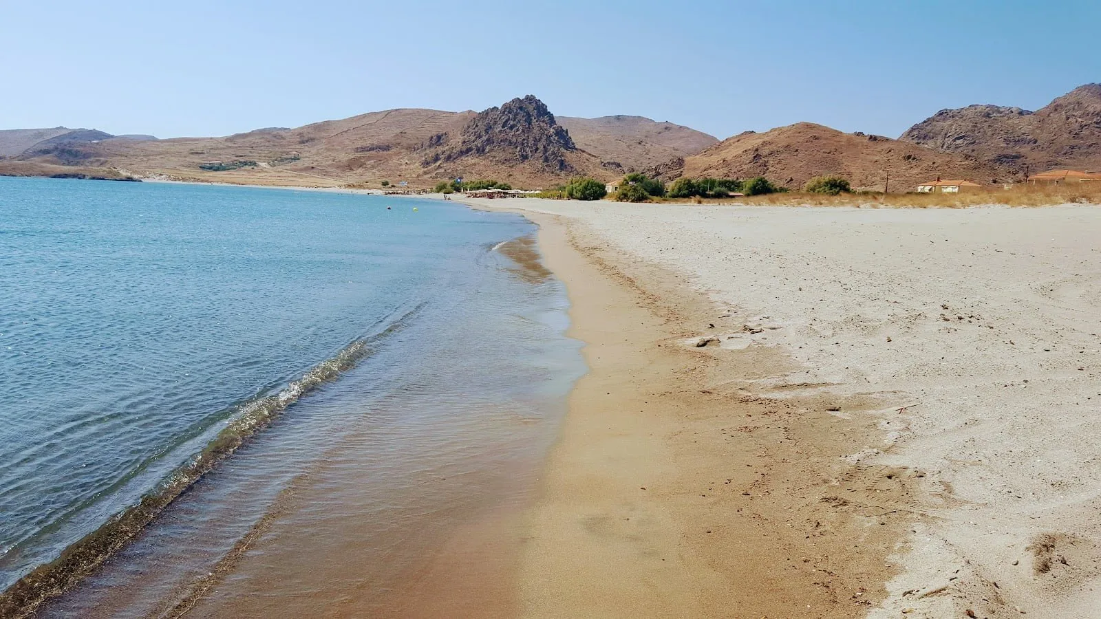 Nevgatis watersports scene