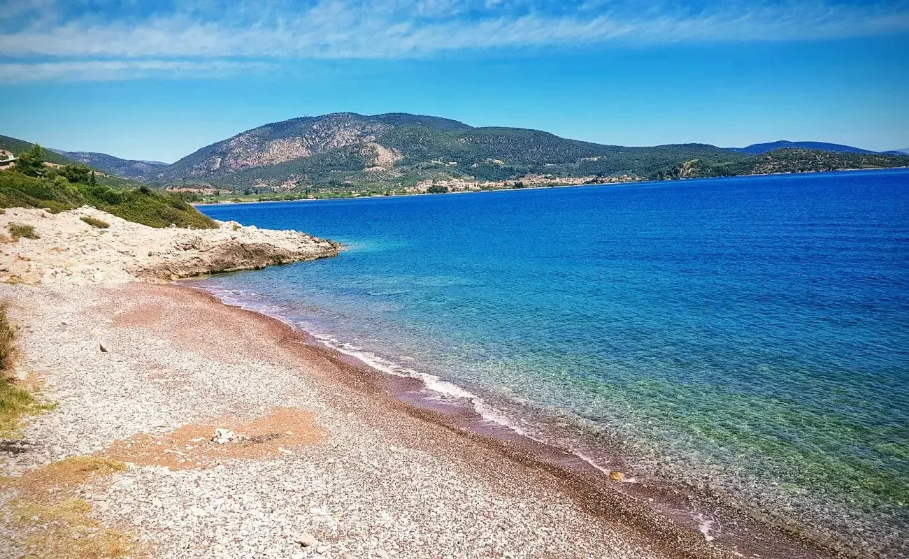 Nisida Ikonomou watersports scene