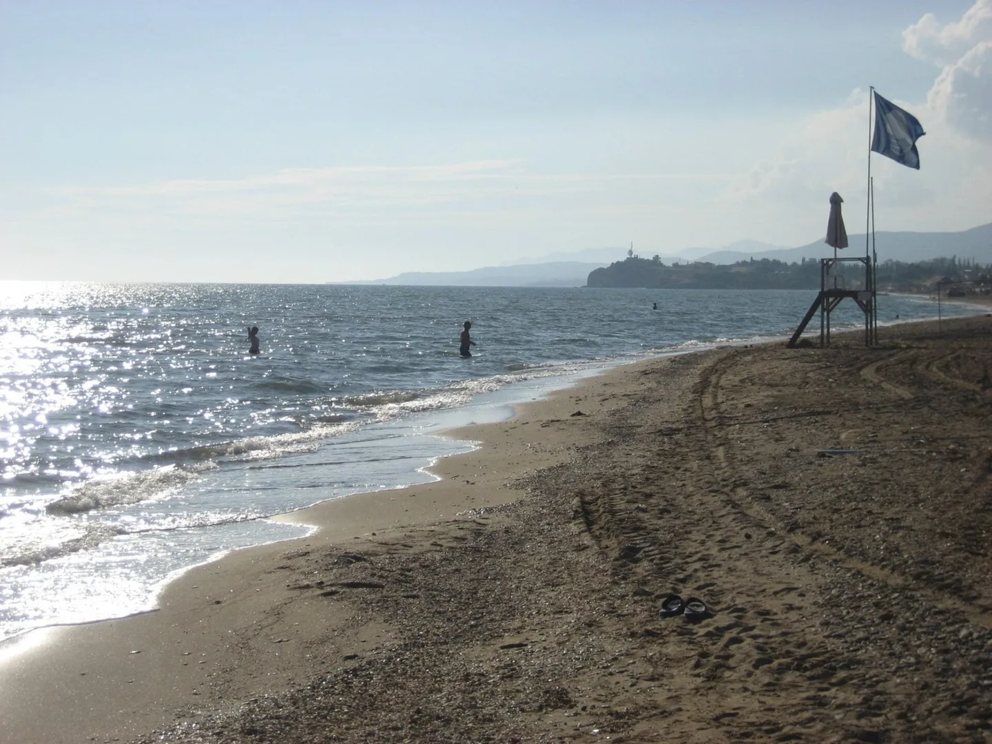 Eot Alimou watersports scene