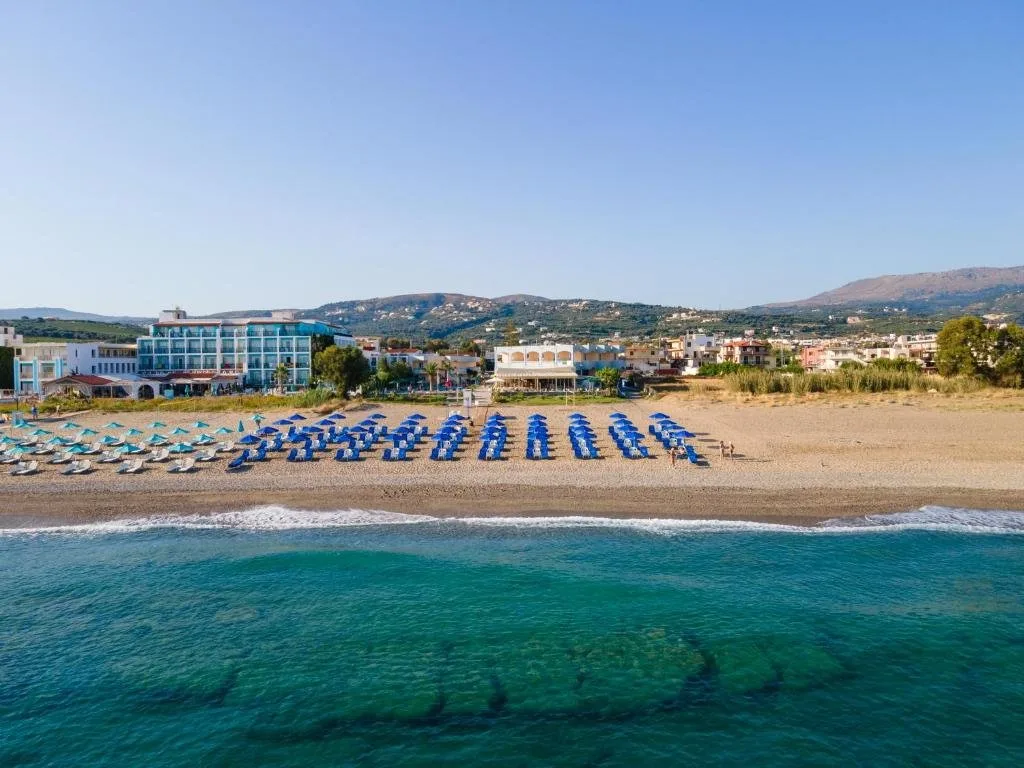 Adelianos Kampos watersports scene