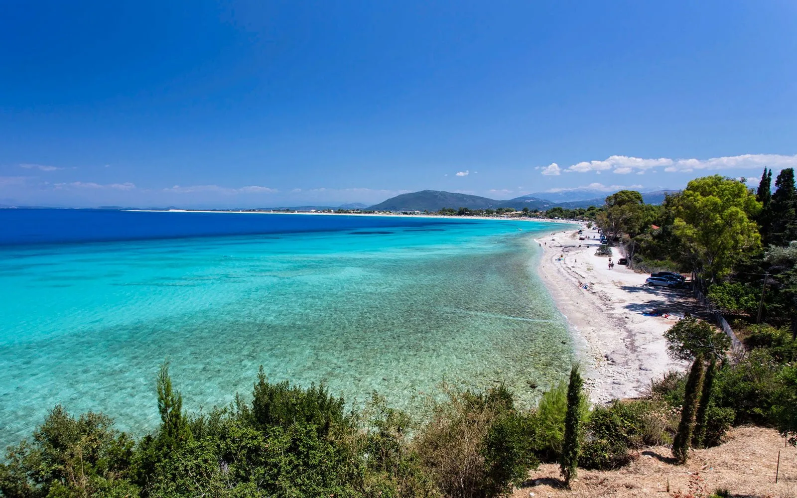 Western Greece, Greece watersports