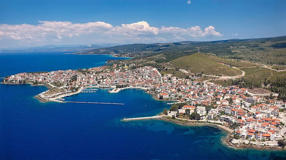 Alikes beach watersports, Thessaly, Greece