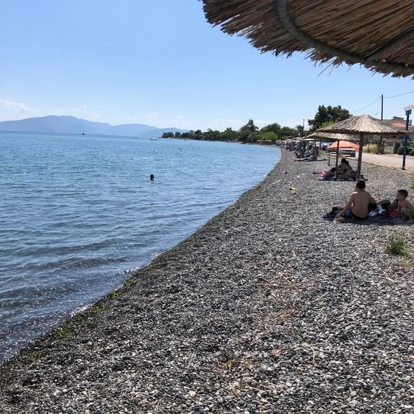 Politikon beach watersports, Central-Greece, Greece