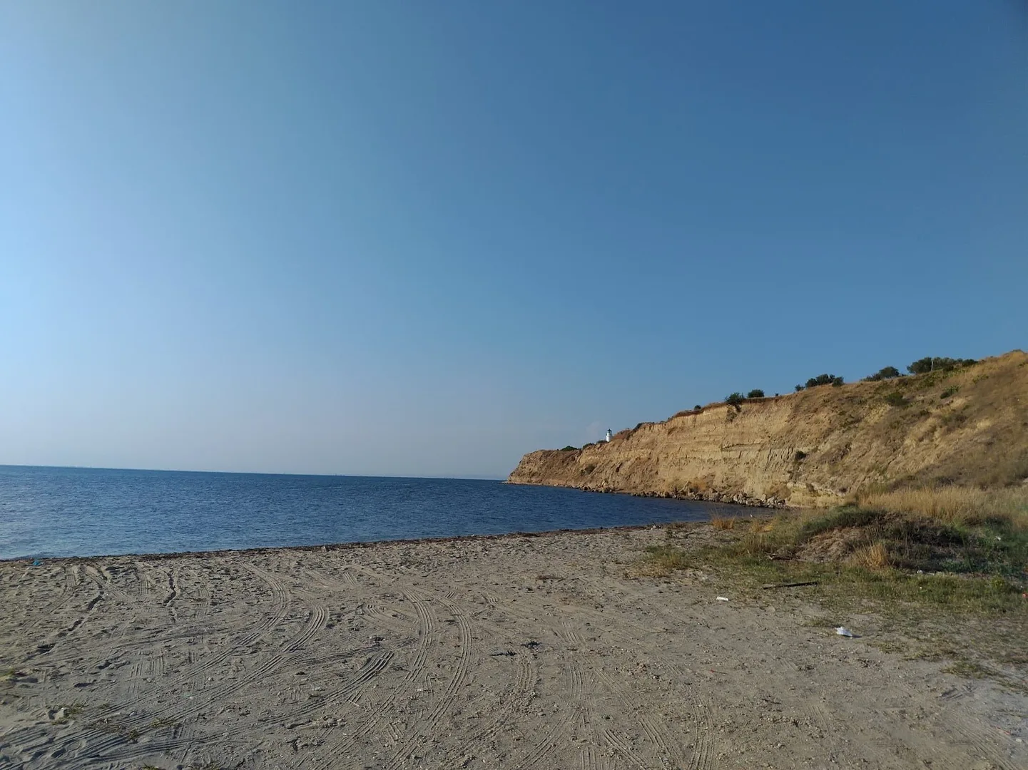 Angelochori beach watersports, Central-Macedonia, Greece