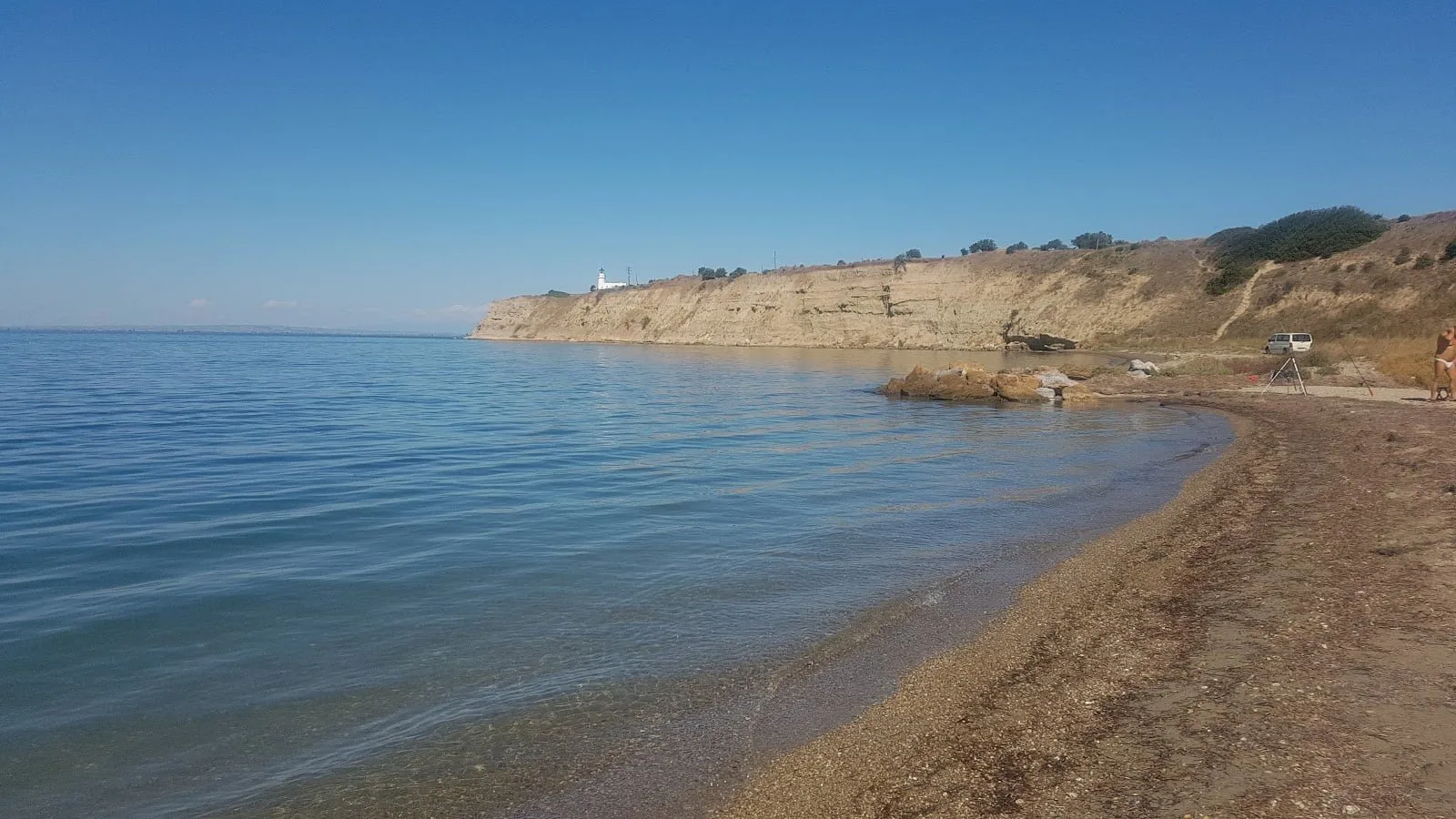 Angelochori watersports scene