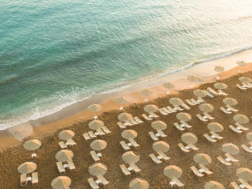 Creta Maris beach watersports, Crete, Greece