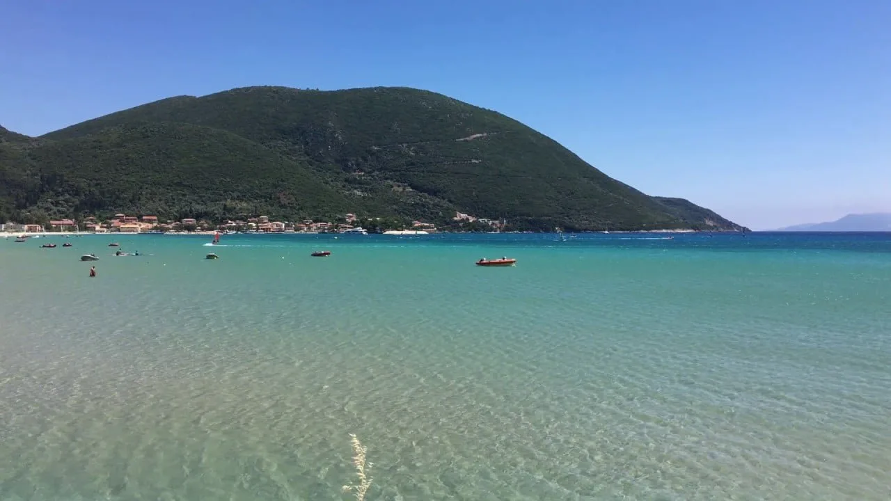 Creta Maris watersports scene