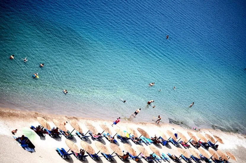 Kondyli watersports scene