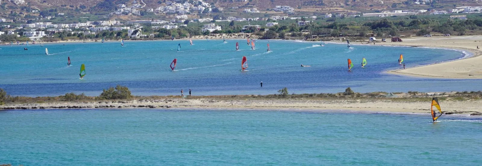Anisssaras watersports scene