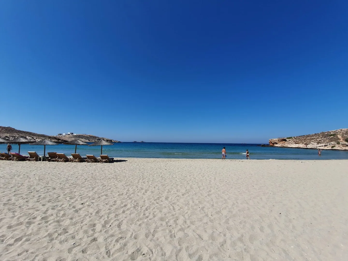 Parasporos watersports scene