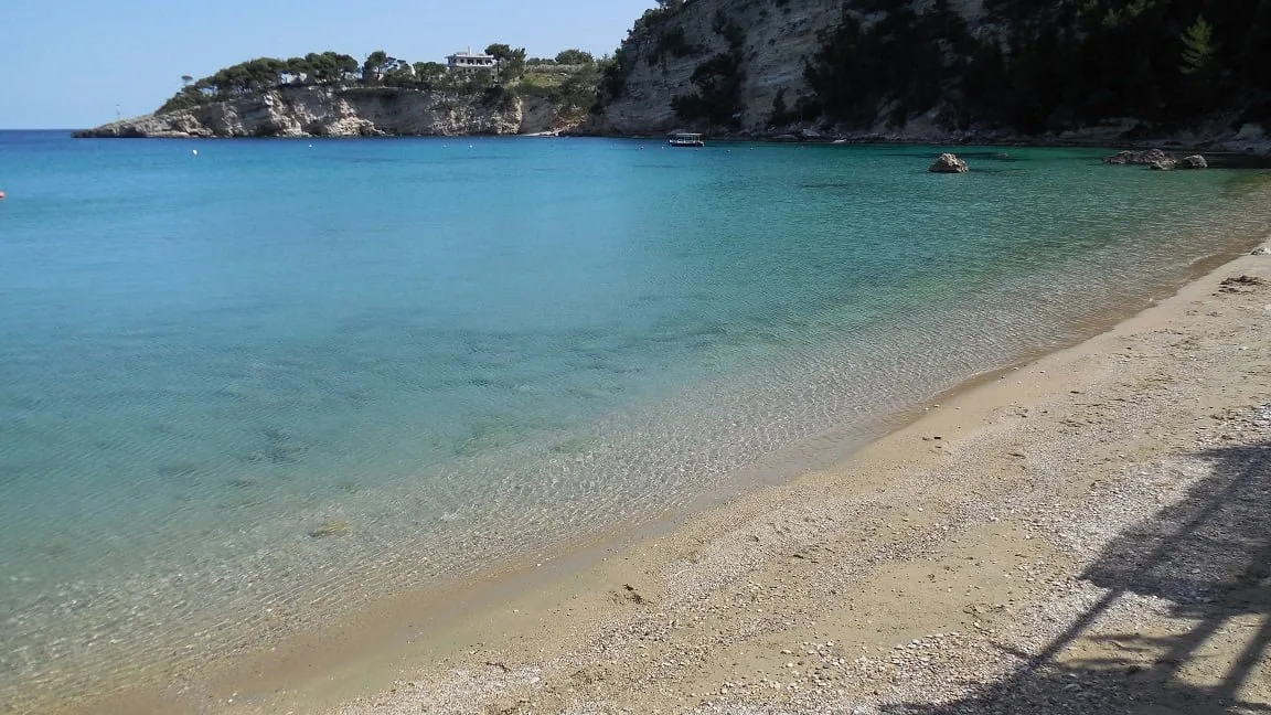 Patitiri beach watersports, Thessaly, Greece