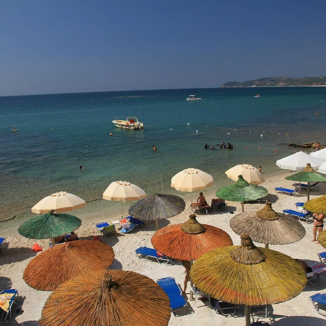 Pefkariou beach watersports, East-Macedonia-and-Thrace, Greece