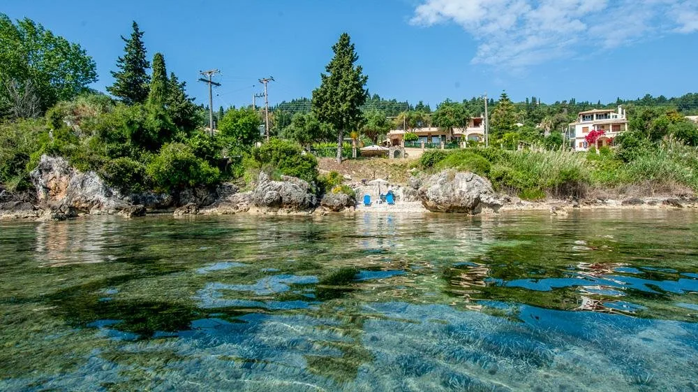 Perama watersports scene