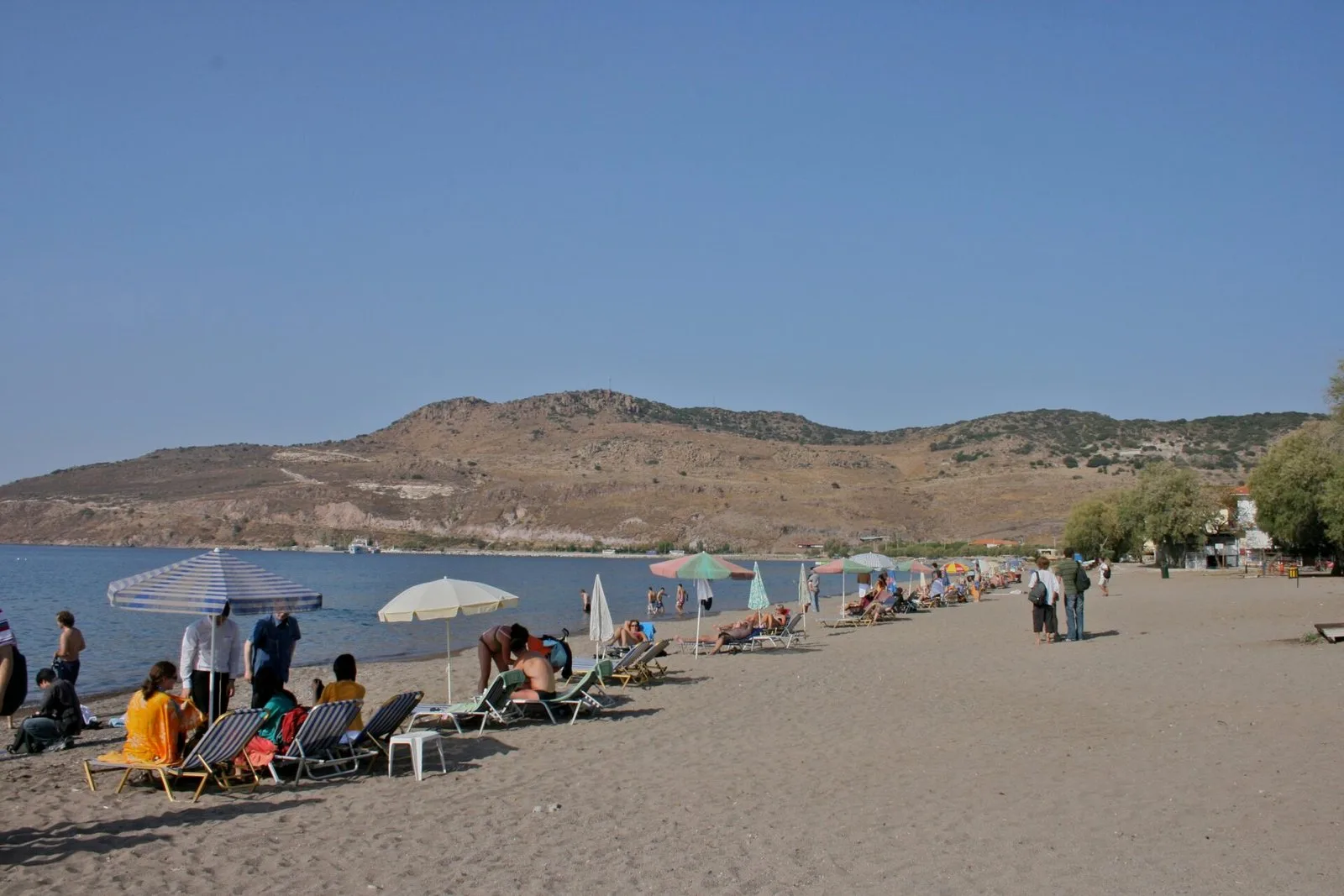 Petra watersports scene