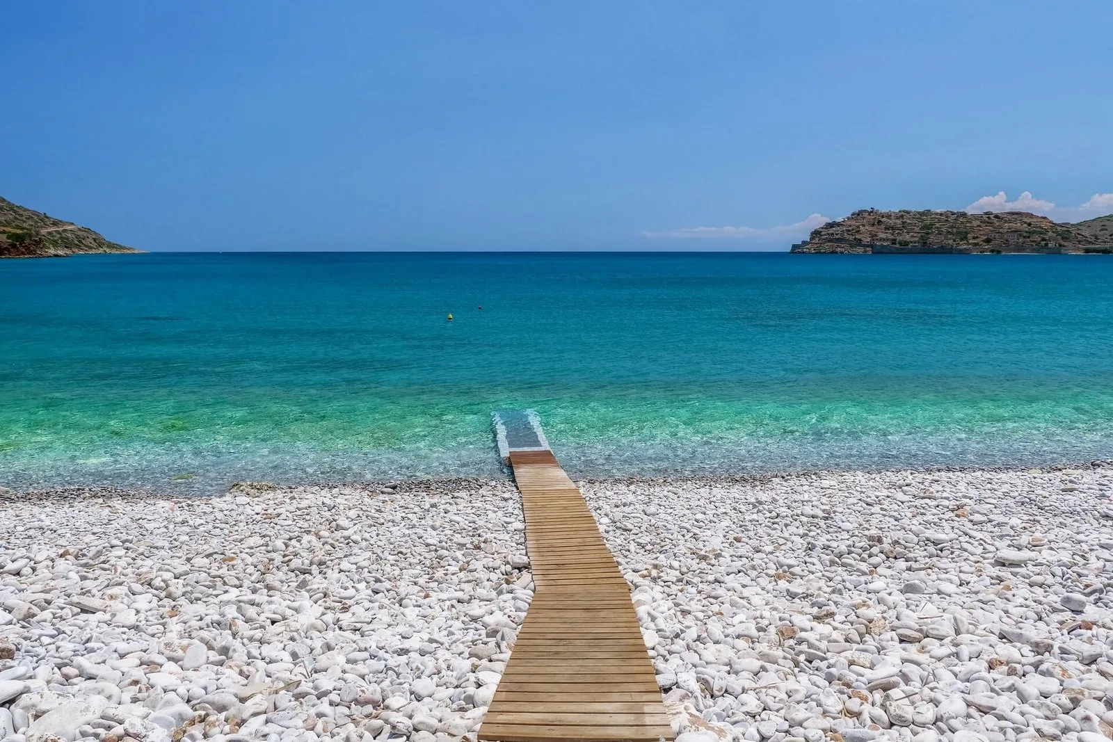 Plaka Lasithiou watersports scene