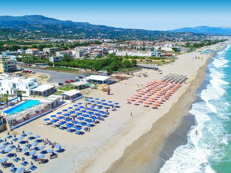 Platania Adele watersports scene