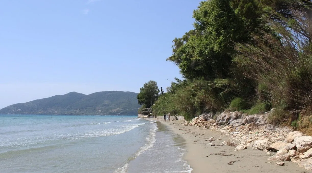 Porto Koukla beach watersports, Ionian-Islands, Greece