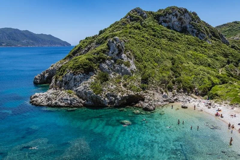 Porto Timoni watersports scene