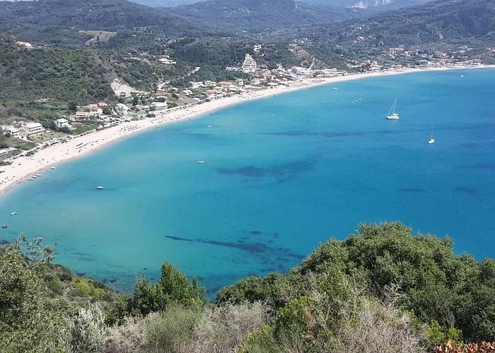 Agios Georgios Argiradon watersports scene