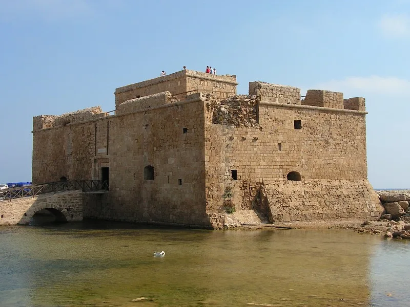 Paphos, Cyprus watersports